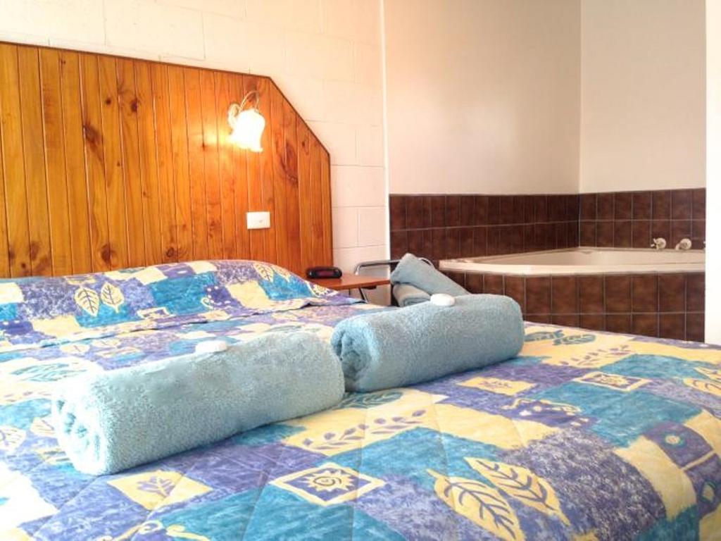 Pelicans Motel San Remo Habitación foto